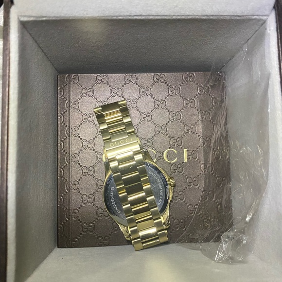 Gucci watch / authentic - Picture 3 of 4